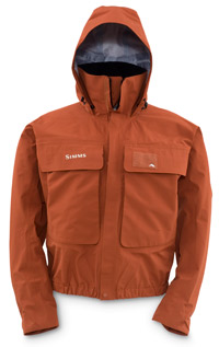 Simms Guide Jacket - 2011 - "Simms Orange"