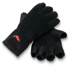 Simms Freestone Half-Finger Gloves