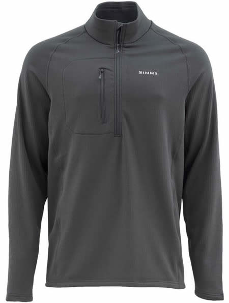 2020 Simms Mid-Weight tops