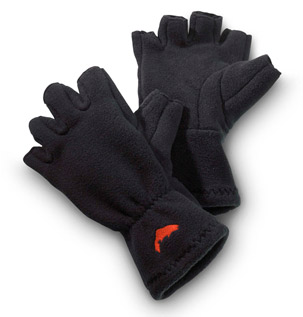 Simms Freestone Half-Finger Gloves