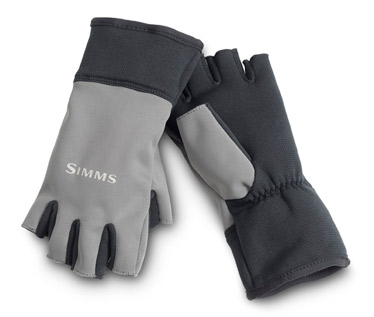 Simms Half-Finger Glove - 2010 model