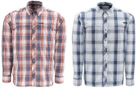 Simms Stone Cold LS Shirts