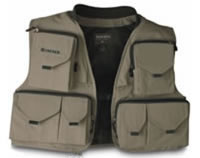 Simms Classic Guide Vest - Sage