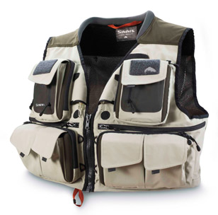 Simms G3 Guide Vest